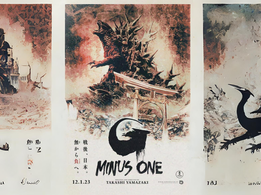 Godzilla Minus One