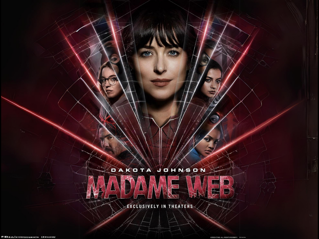 Madame-Web