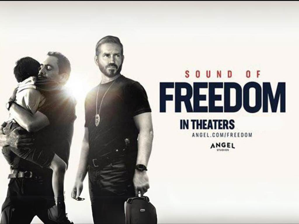 Sound-of-Freedom