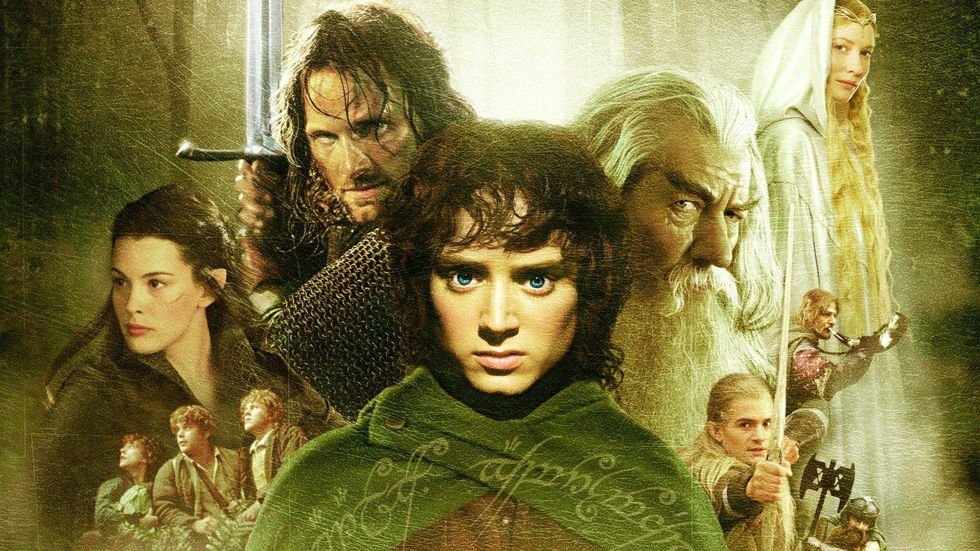 Lord of the Rings-movie-poster