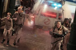 Ghostbusters: Η αυτοκρατορία του Πάγου