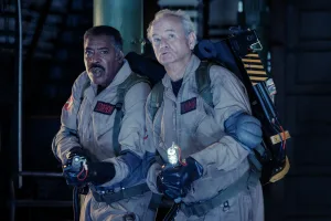Ghostbusters: Η αυτοκρατορία του Πάγου