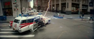 Ghostbusters: Η αυτοκρατορία του Πάγου
