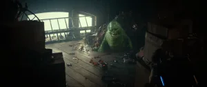 Ghostbusters: Η αυτοκρατορία του Πάγου