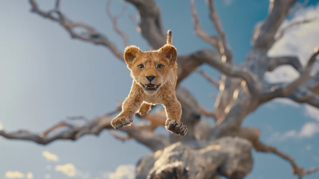 MUFASA: THE LION KING Mufasa