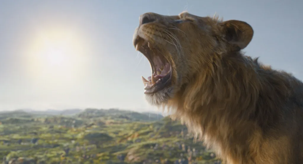 Mufasa: The Lion King Mufasa